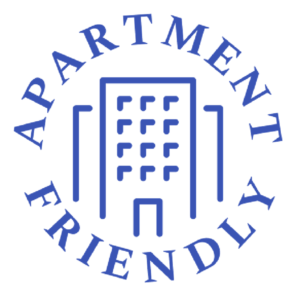 Apartment - Blue Transparent