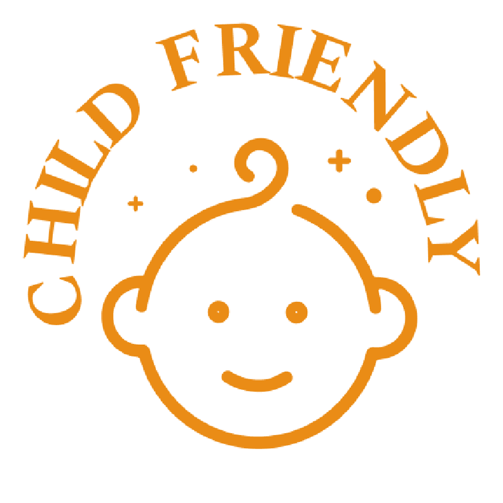 Child Friendly - OR/WH S