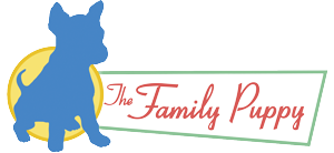 The Family Puppy Logo.